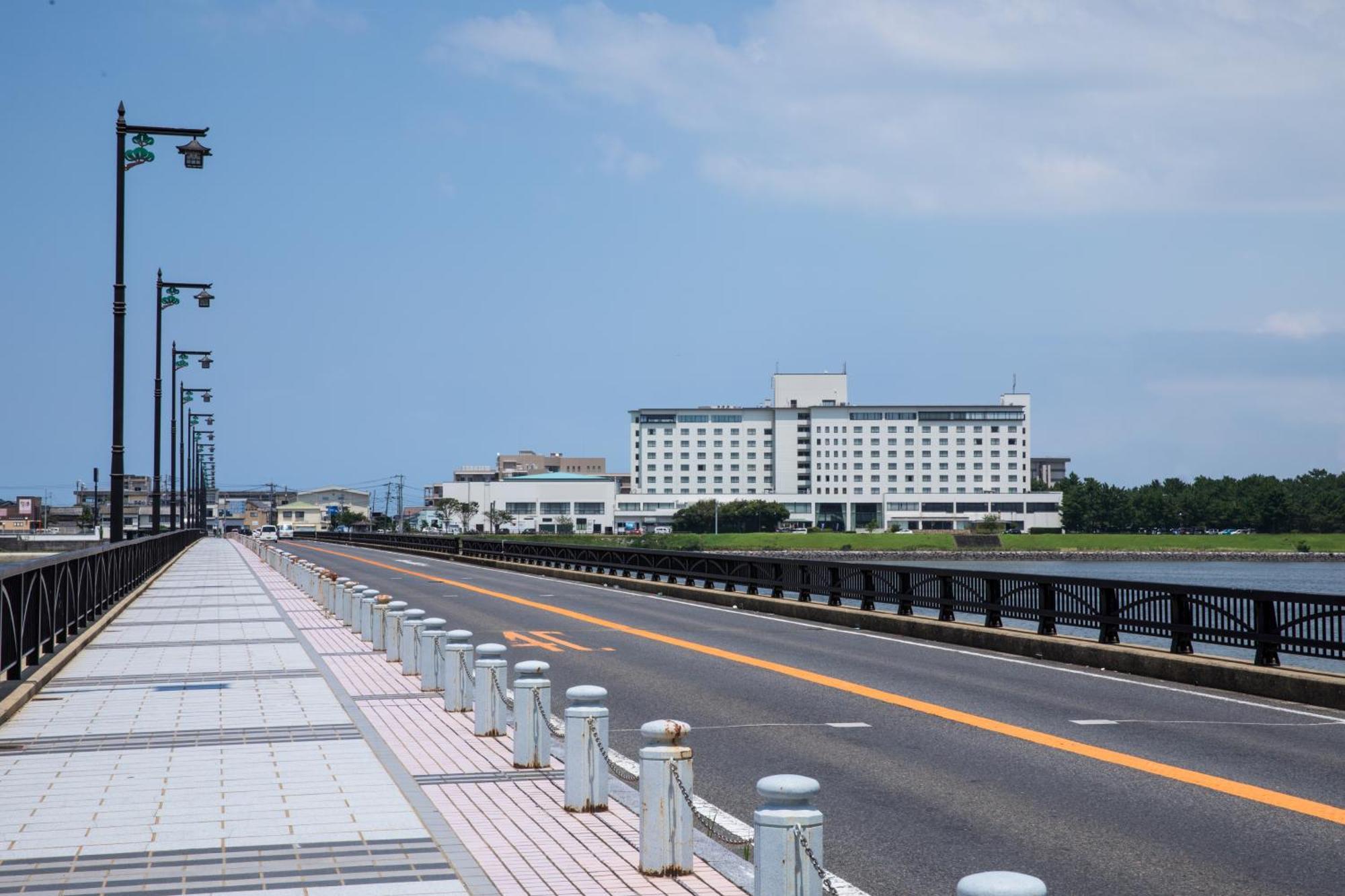 Mercure Saga Karatsu Resort Eksteriør bilde