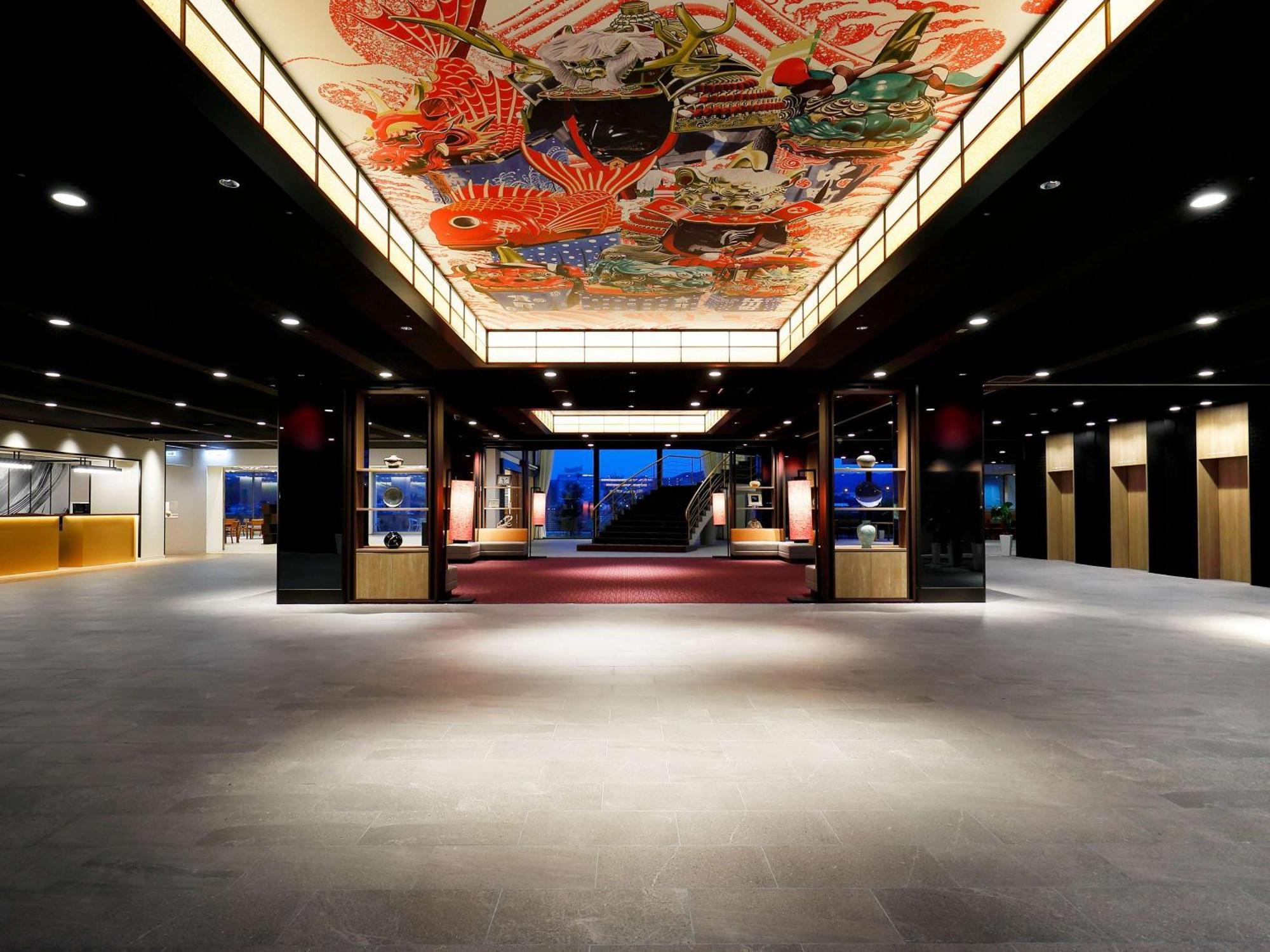 Mercure Saga Karatsu Resort Eksteriør bilde