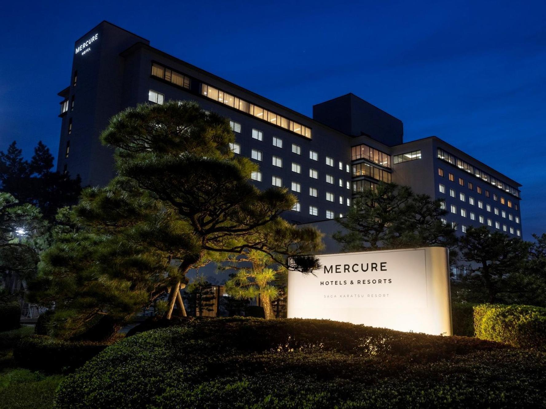 Mercure Saga Karatsu Resort Eksteriør bilde