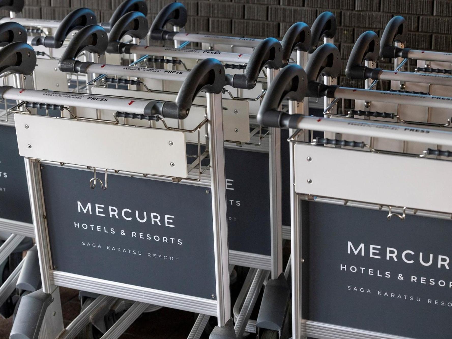 Mercure Saga Karatsu Resort Eksteriør bilde