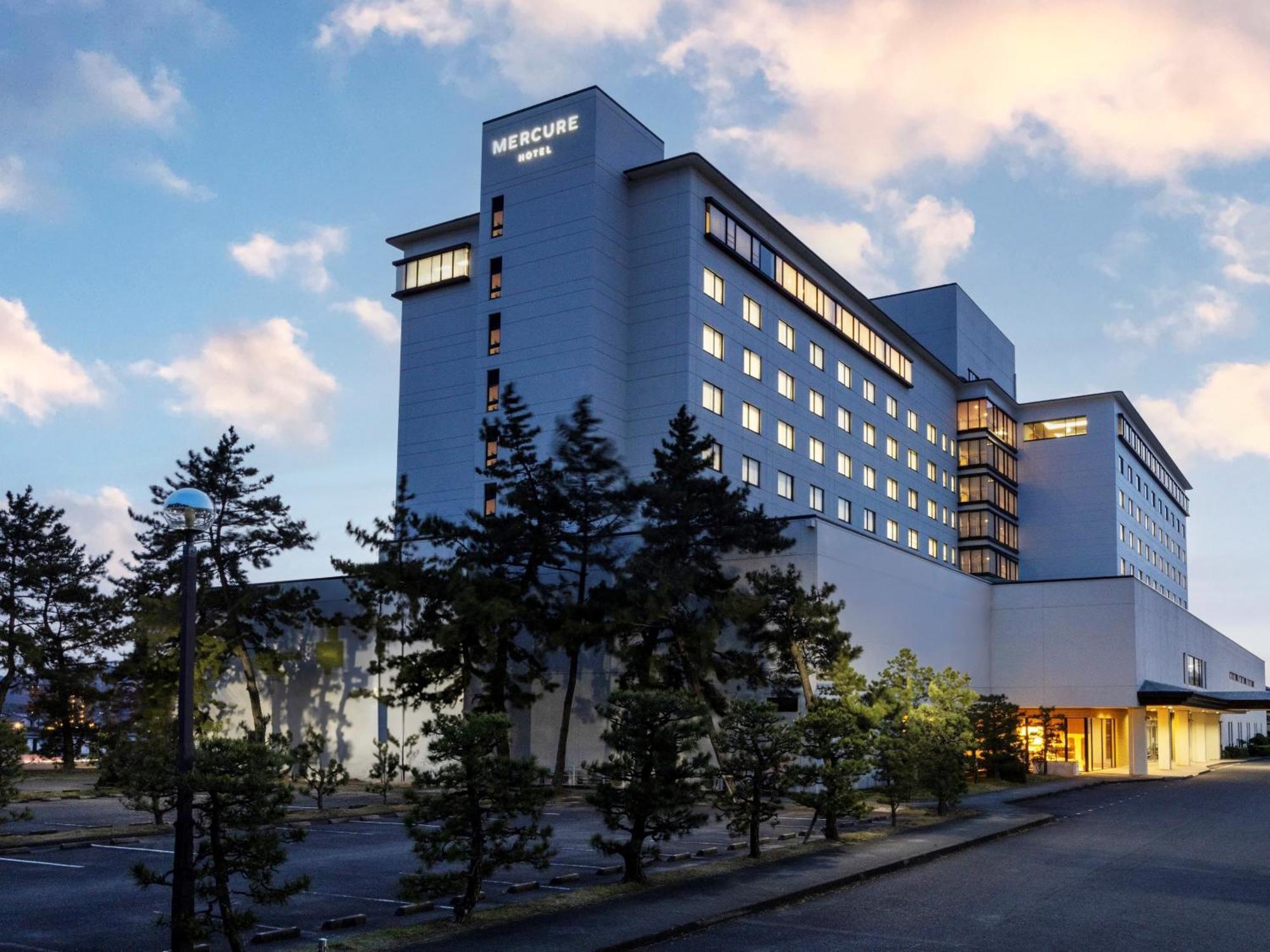 Mercure Saga Karatsu Resort Eksteriør bilde