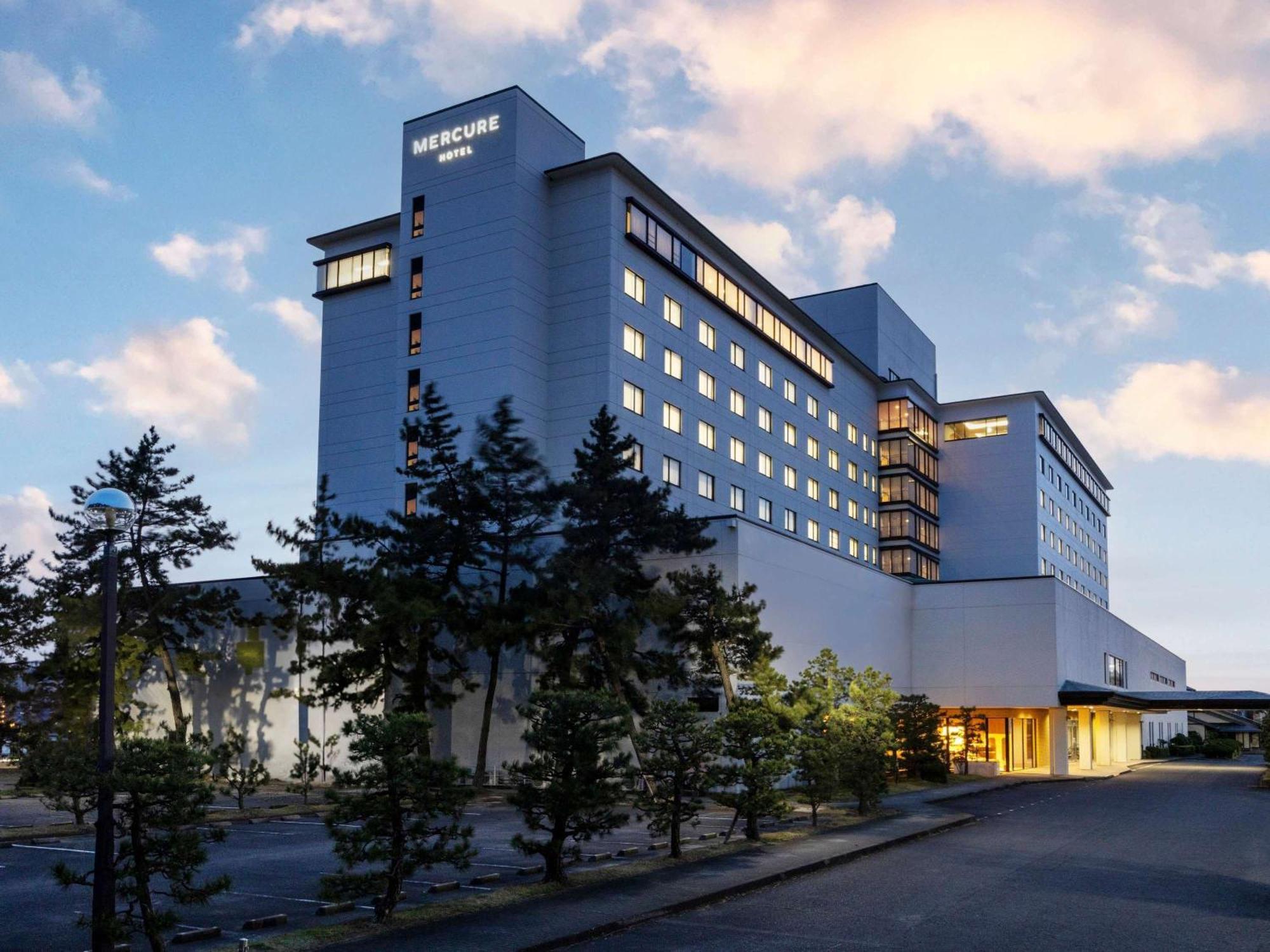 Mercure Saga Karatsu Resort Eksteriør bilde