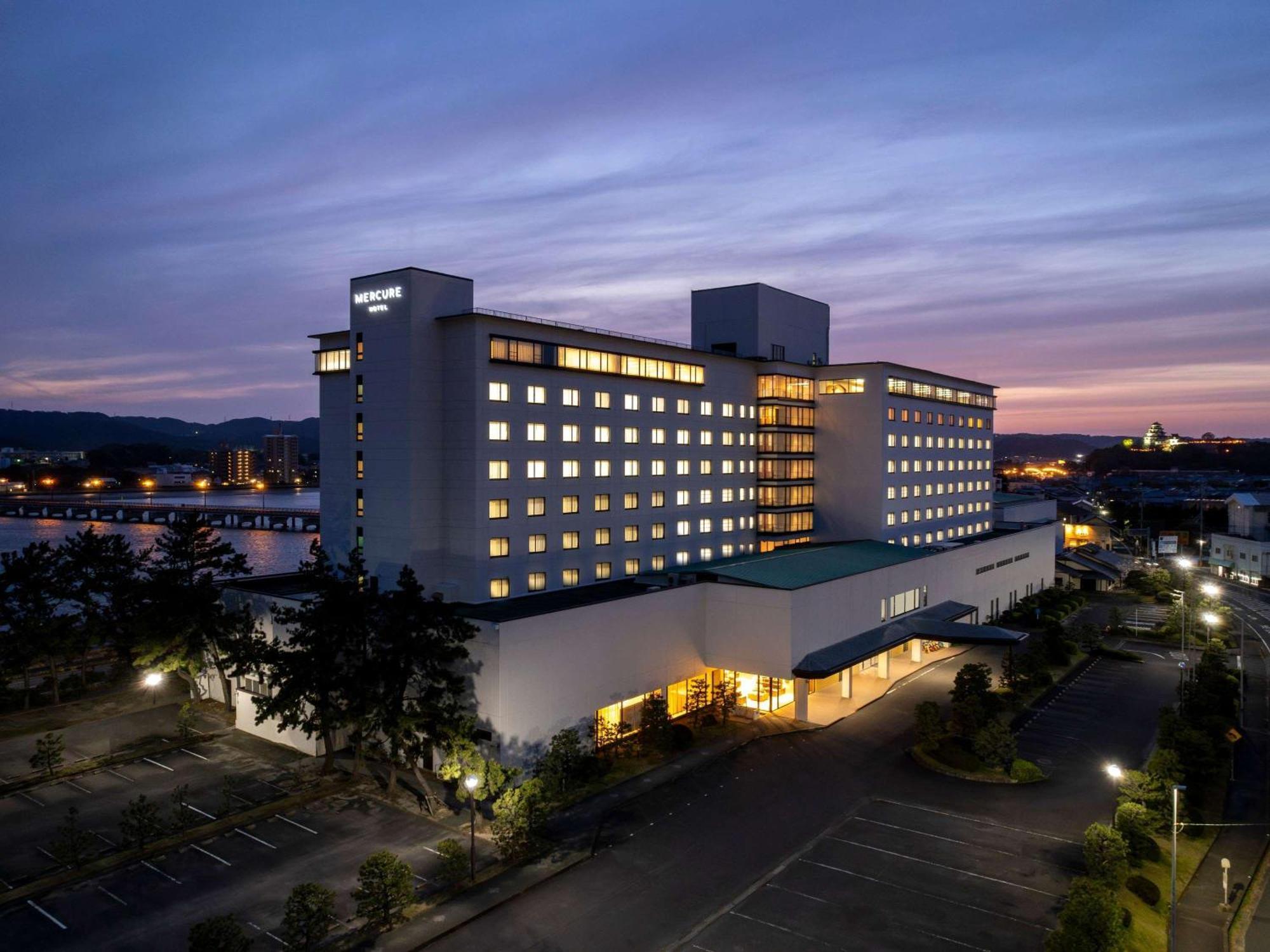 Mercure Saga Karatsu Resort Eksteriør bilde