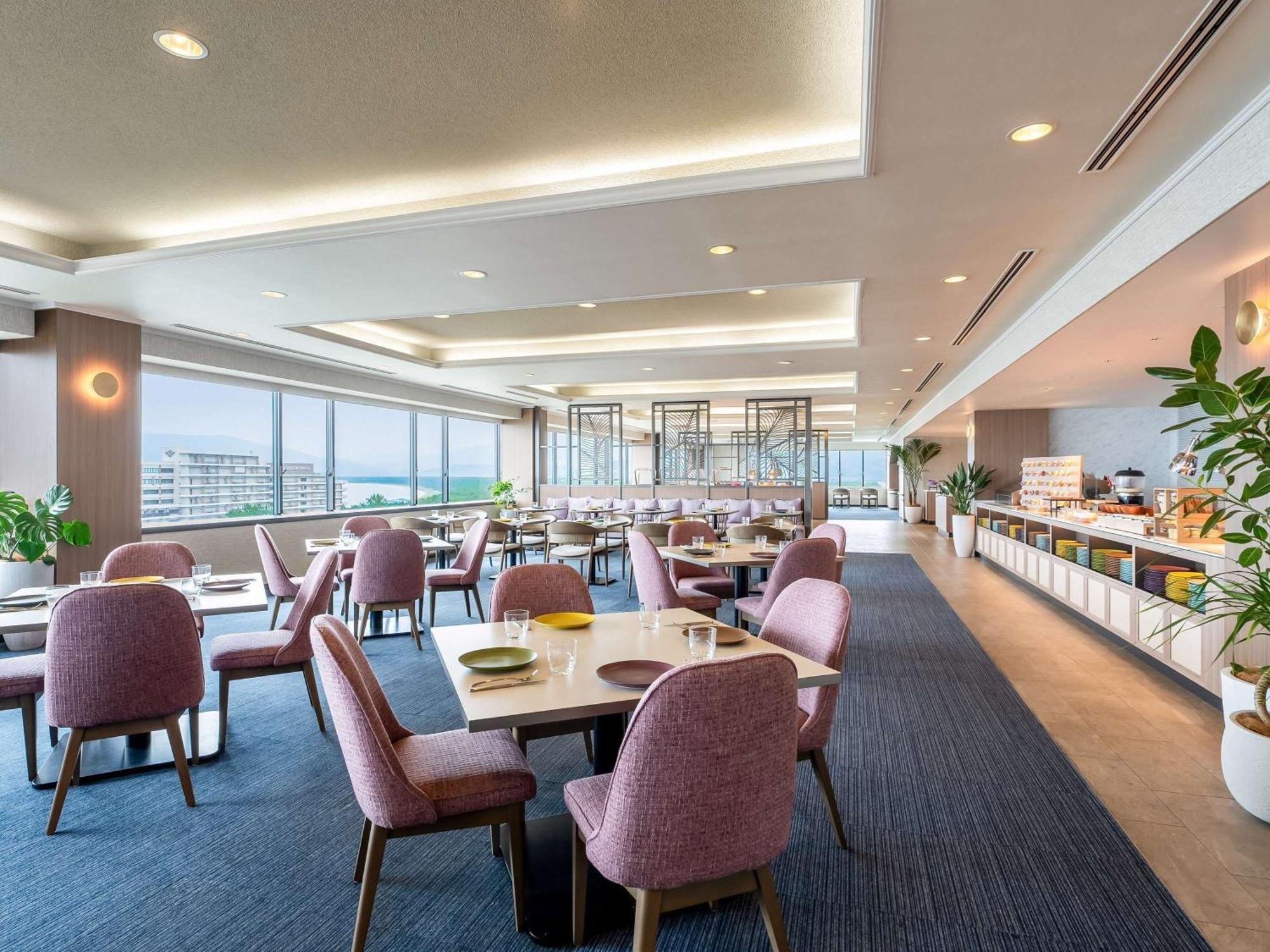 Mercure Saga Karatsu Resort Eksteriør bilde